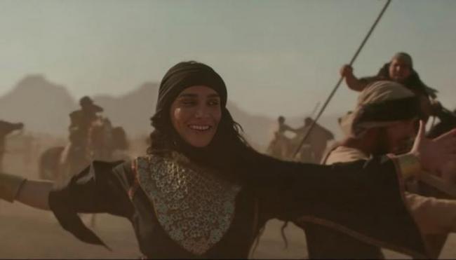 استقبل‭ ‬بفتور.. إخفاق‭ ‬كبير‭ ‬للمسلسل‭ ‬العربي‭ ‬‮«‬معاوية‮»‬